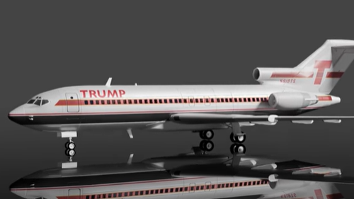 Grounded: Trump Shuttle
