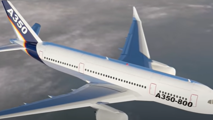The Tragedy of the Airbus A350-800