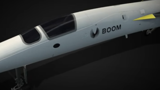 Quiz: Boom Supersonic