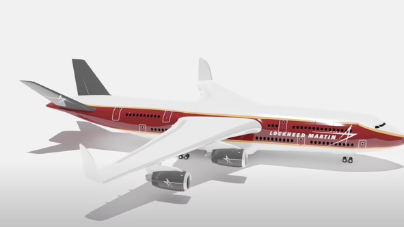 Quiz: Lockheed A380
