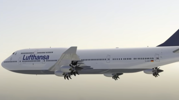 Never Built: Boeing 747-500